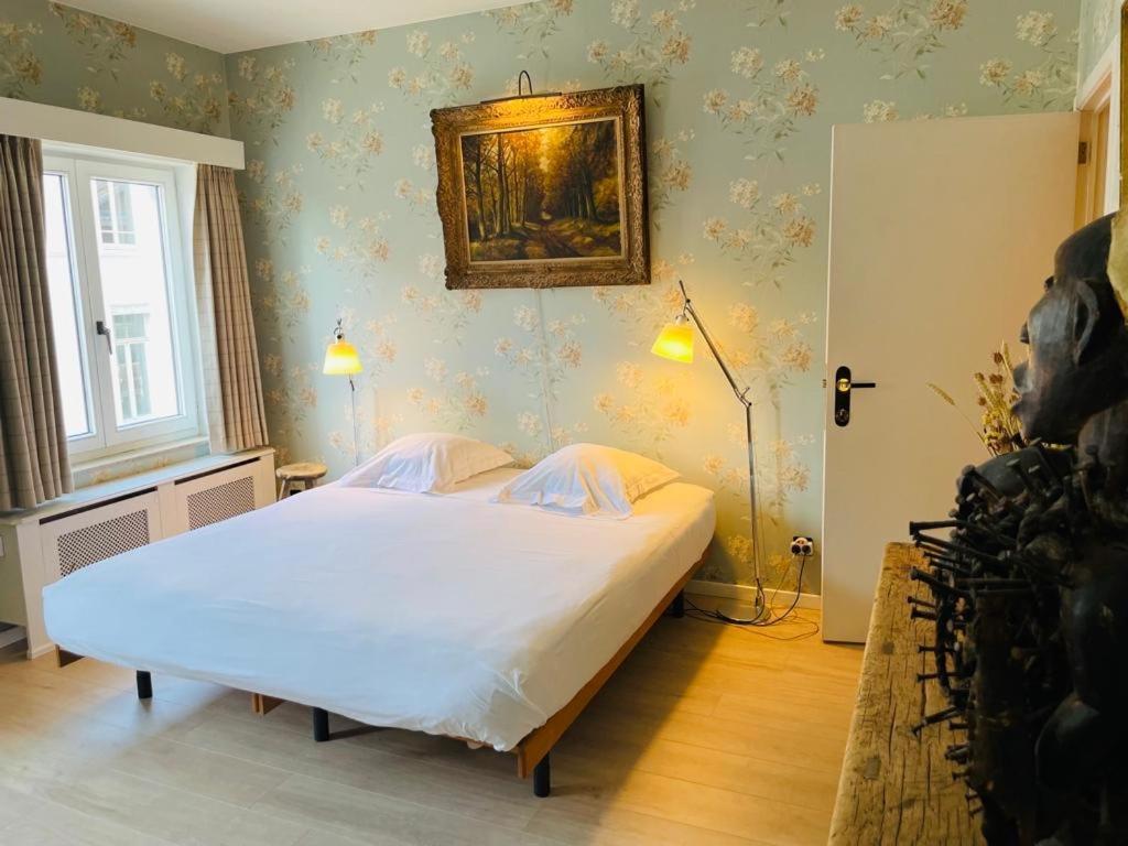 Citytripgent Apartment ภายนอก รูปภาพ