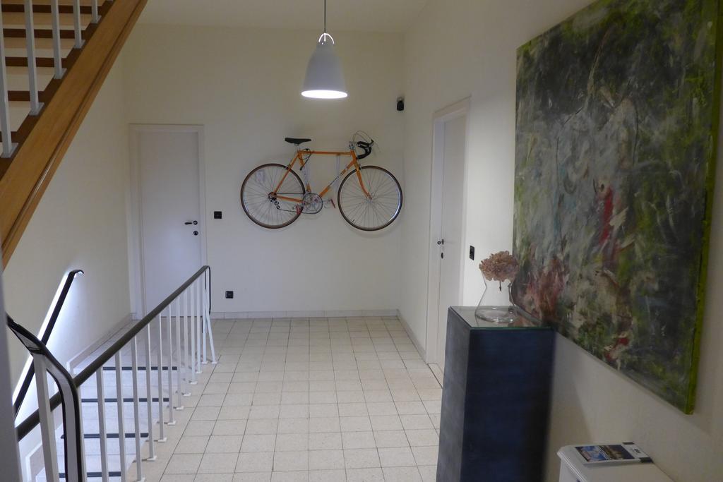 Citytripgent Apartment ภายนอก รูปภาพ