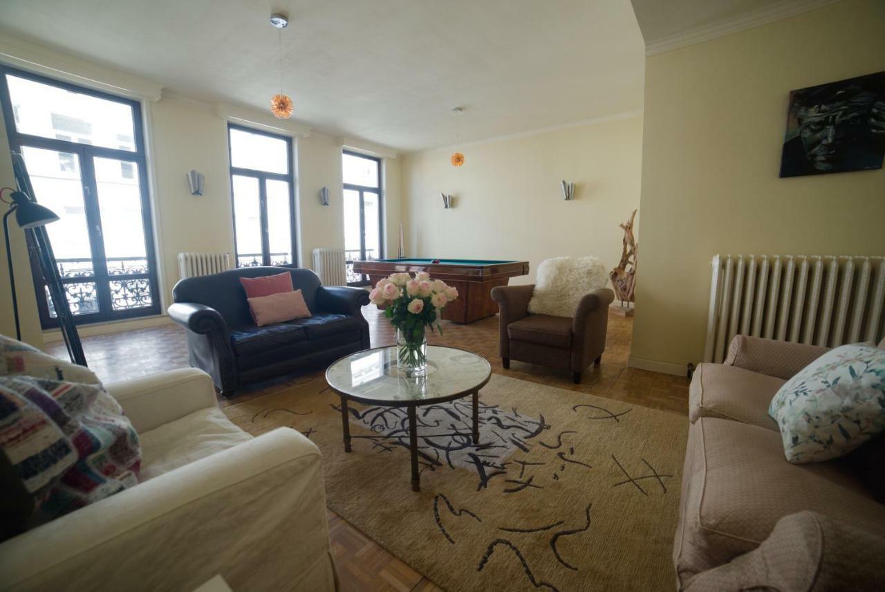 Citytripgent Apartment ภายนอก รูปภาพ